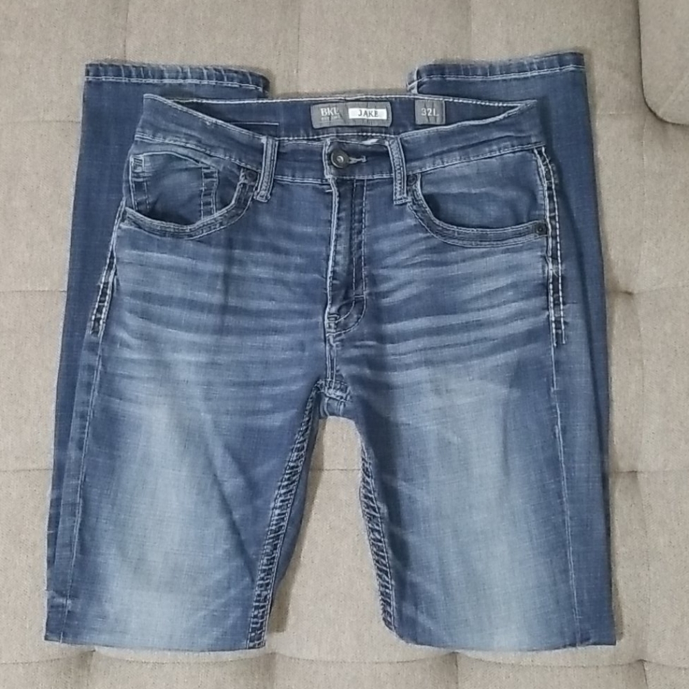 BKE Men's Jake Jean's 32L